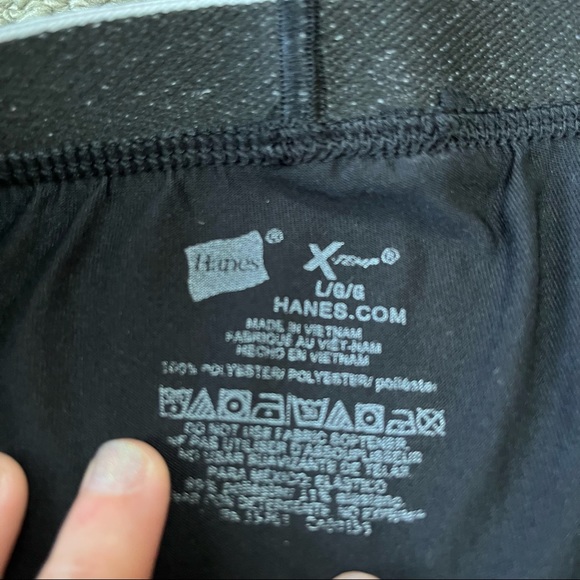 💚SOLD💚 NWOT Men's Hanes Athletic Briefs Bundle size Large - Picture 5 of 5